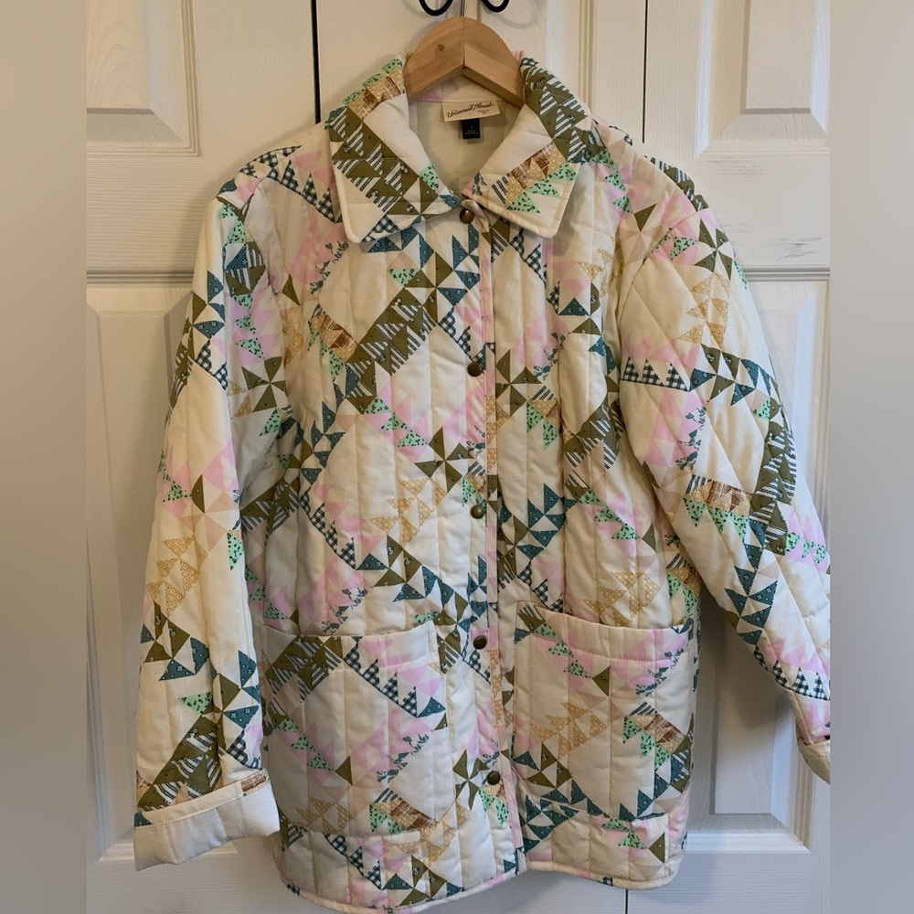 Women’s quilted jacket
